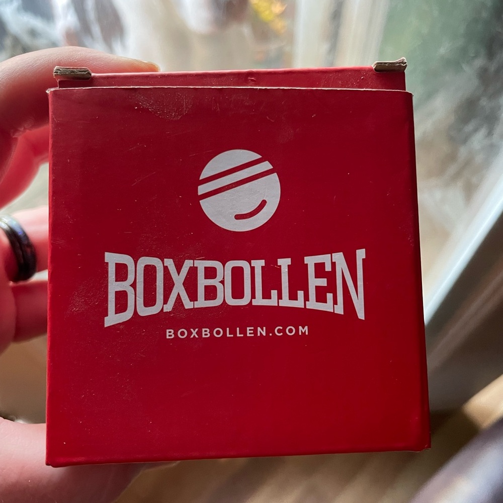 Boxball Reflex Ball Set - Picture 2 of 2